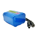 12V 5600mAh Wiederaufladbare Lithium Batterie Pack (Modell: 0010203)