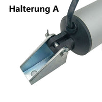 12V 24V Linearmotor Schnelle Geschwindigkeit Elektrischer Linearantrieb Hub 350MM (Modell: 0041567)