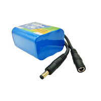 24V Wiederaufladbarer Lithium Batterie Pack 2800mAh