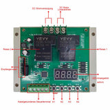 Fernbedienung Zeitverzögerung Funkschalter für DC Motor Linearantrieb (Modell: 0020651)