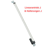 DC Wasserdicht Elektrischer Linearantrieb 3500N Hub 800 mm (Modell: 0041945)