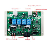 Eine-Steuerung-Zwei Synchronisation Controller Für 2 Elektrische Linearantrieb B (Modell: 0043014)