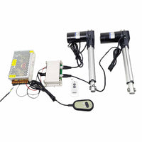 Eine-Steuerung-Zwei Synchronisation Controller Für 2 Elektrische Linearantrieb B (Modell: 0043014)