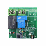 5 Km Reichweite Funkschalter 230V 30A Empfänger 1 Kanal AC Ausgang (Modell: 0020134)