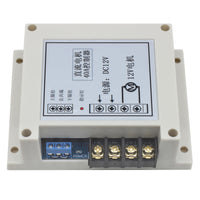 1 Kanal 12V 24V 40A Funkschalter mit Fernbedienung Für Linearantrieb Steuerung (Modell: 0020512)