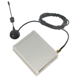 230V Fernbedienung Funkschalter Set mit ein Handsender und zwei Empfänger (Modell: 0020404)