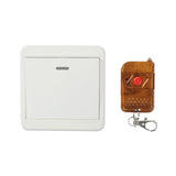 86 Typ 12V WiFi Smart Access Control Funkschalter mit Fernbedienung (Modell: 0022007)